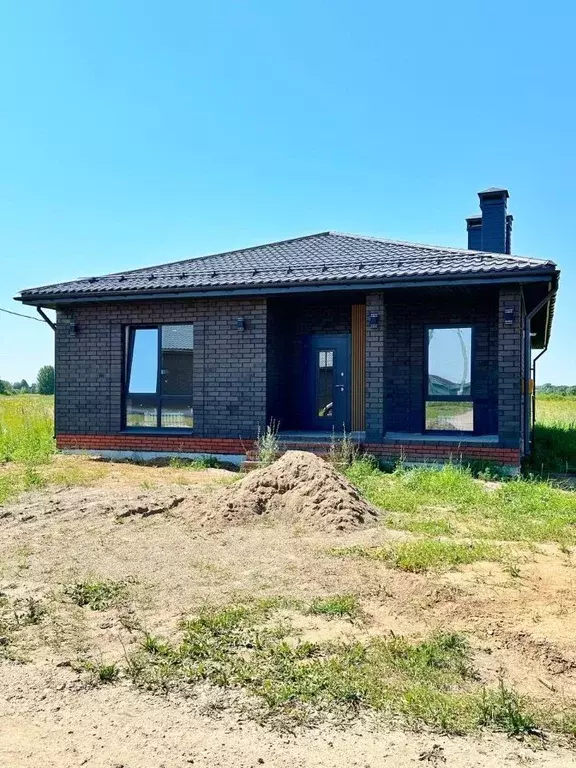 Коттедж в Татарстан, Лаишевский район, Егорьевское с/пос, д. Кзыл-Иль ... - Фото 1