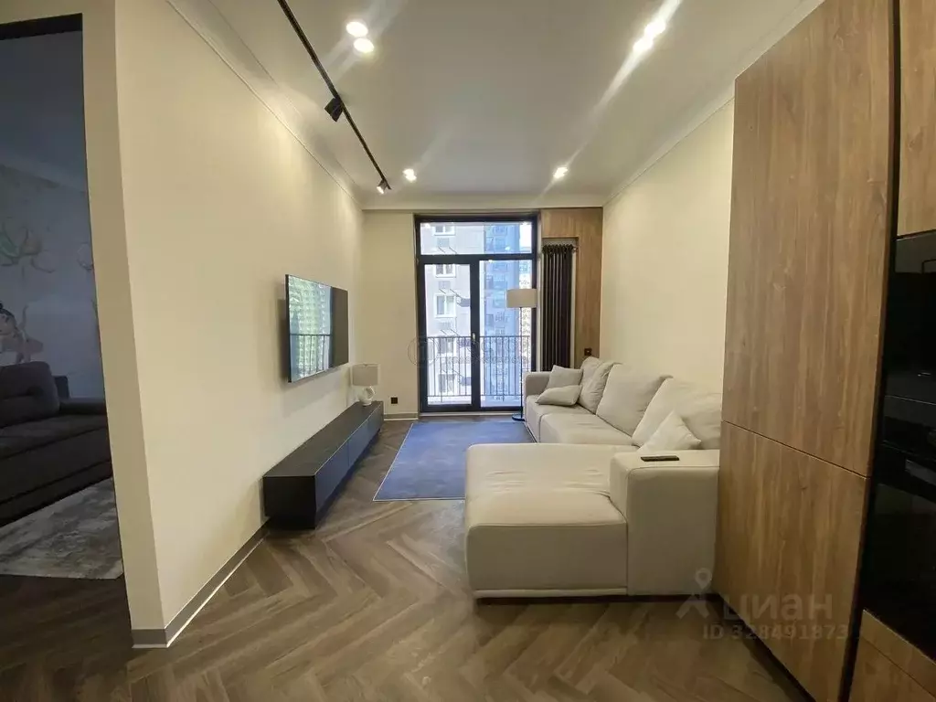 2-к кв. Москва Березовая аллея, 19к6 (63.5 м) - Фото 2