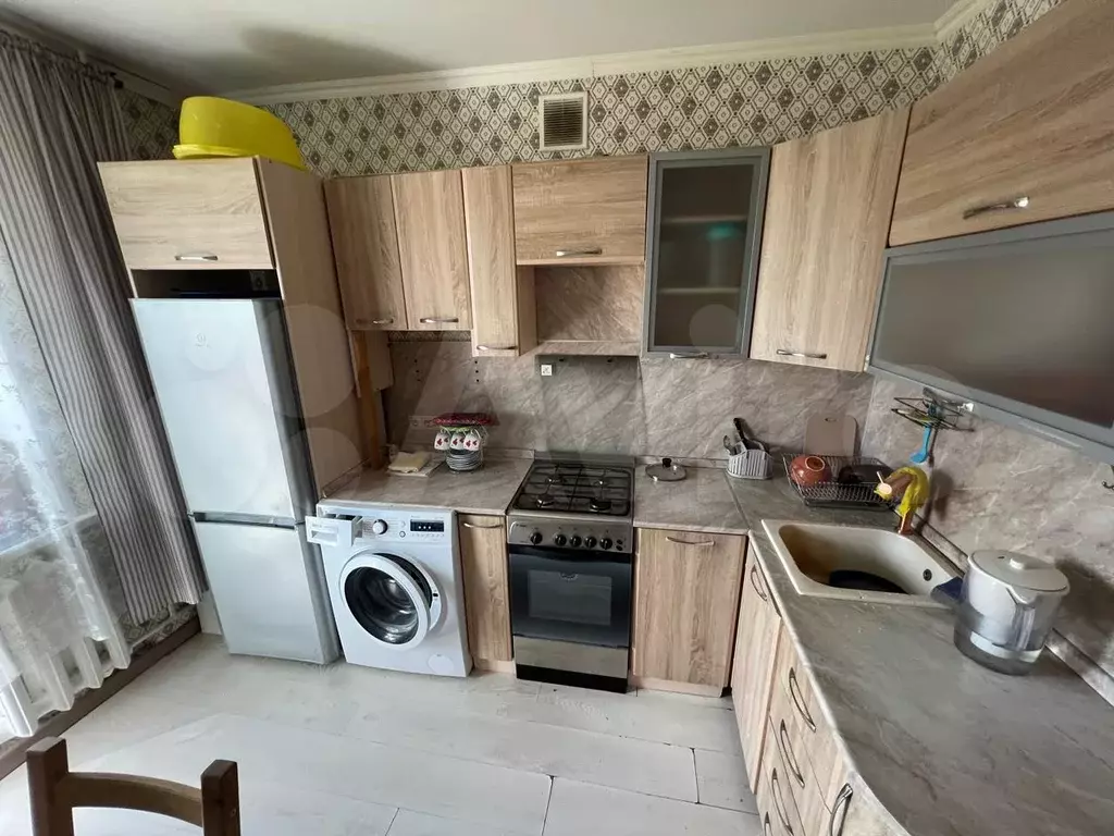 2-к. квартира, 49 м, 6/9 эт. - Фото 0