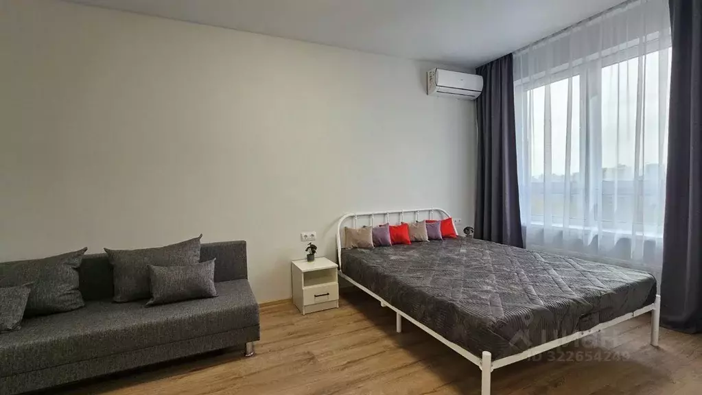 1-к кв. Свердловская область, Екатеринбург ул. Июльская, 25 (32.0 м) - Фото 1