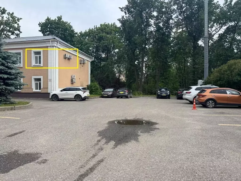 Офис в Ивановская область, Иваново просп. Ленина, 31 (15 м) - Фото 2