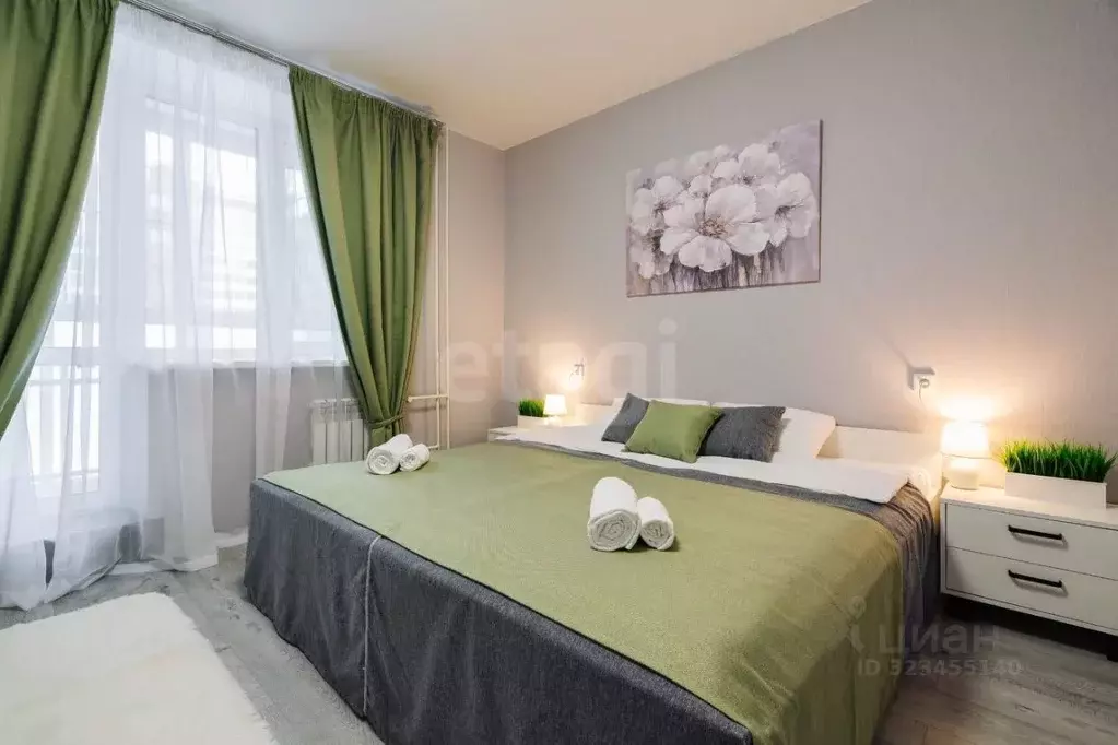 3-к кв. Ярославская область, Ярославль ул. 1-я Веткинская, 3 (96.0 м) - Фото 2