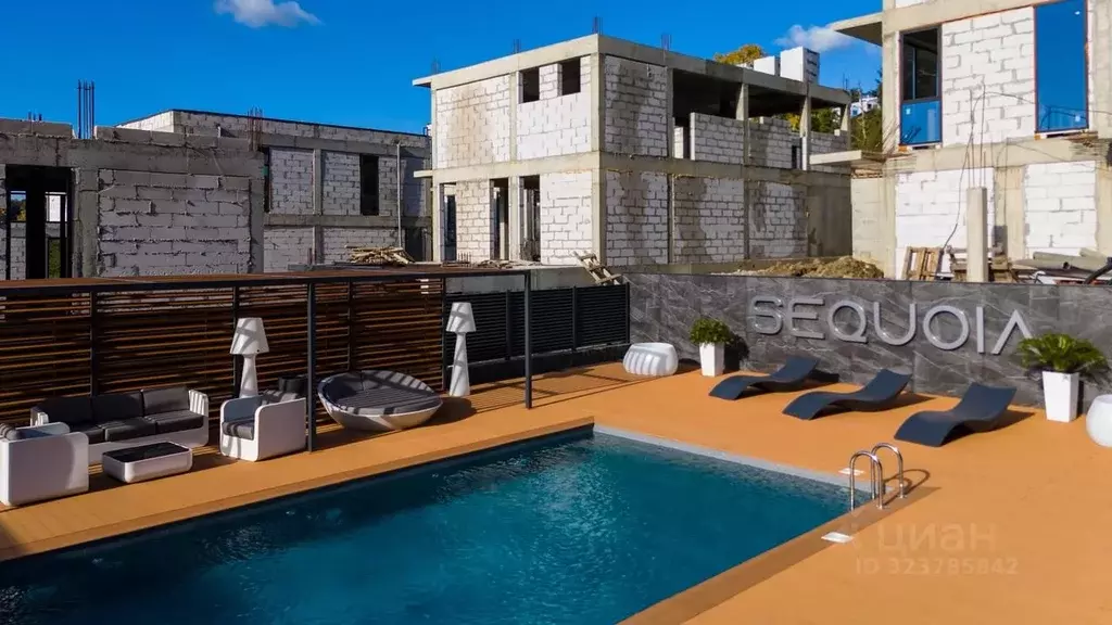 Коттедж в Краснодарский край, Сочи Верхнеимеретинская Бухта мкр,  (204 ... - Фото 2