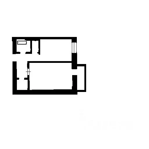 1-к кв. Санкт-Петербург, Санкт-Петербург, Петергоф ул. Парковая, 20 ... - Фото 2