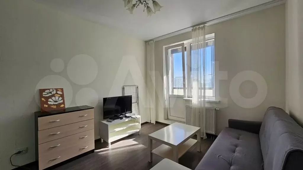 Квартира-студия, 23 м, 13/21 эт. - Фото 1