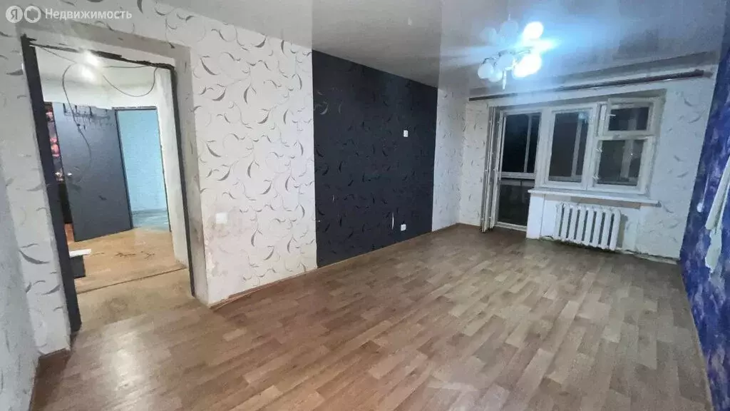 2-комнатная квартира: Воткинск, Волгоградская улица, 25 (44 м) - Фото 1