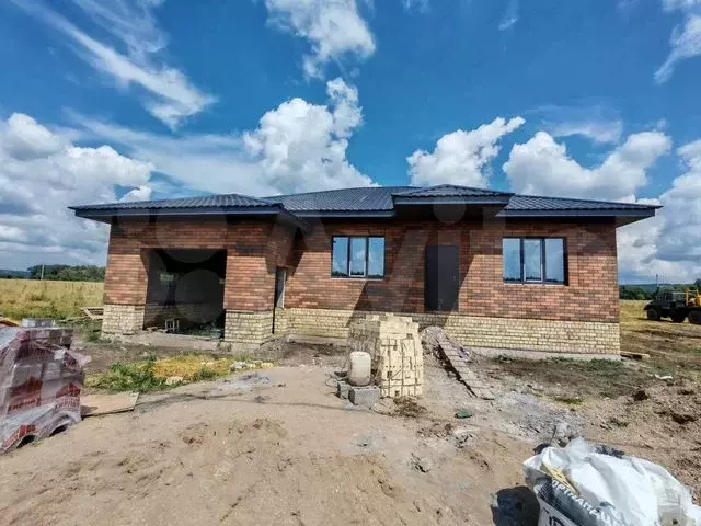 Дом 150,1 м на участке 10 сот. - Фото 0