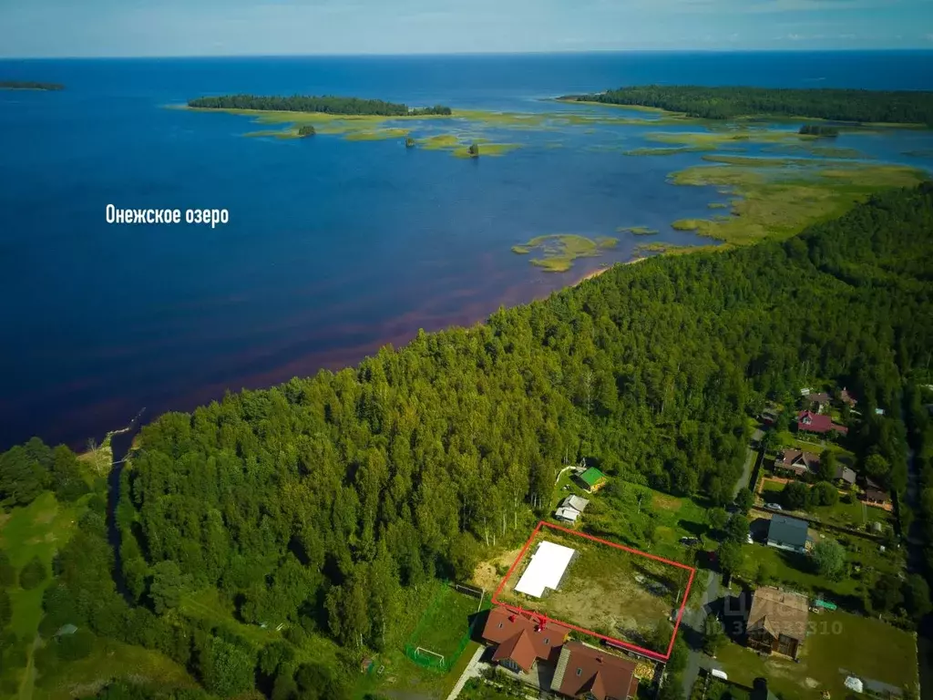 Дом в Карелия, Прионежский район, Деревянское с/пос, Паломиес СНТ 5 ... - Фото 2
