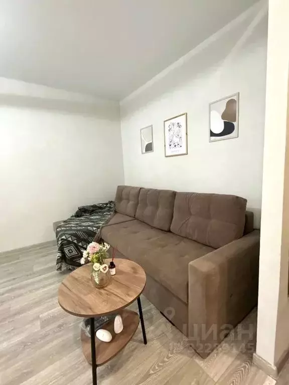 1-к кв. Тульская область, Тула просп. Ленина, 61 (53.0 м) - Фото 1