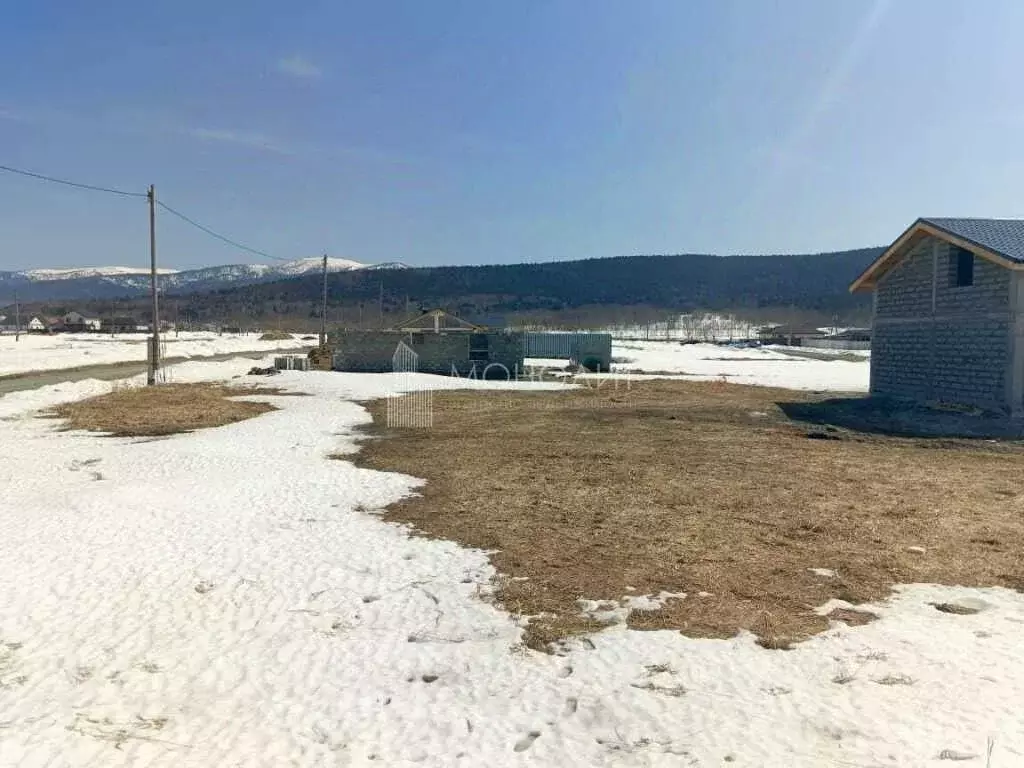 Участок в Сахалинская область, Южно-Сахалинск городской округ, с. ... - Фото 1