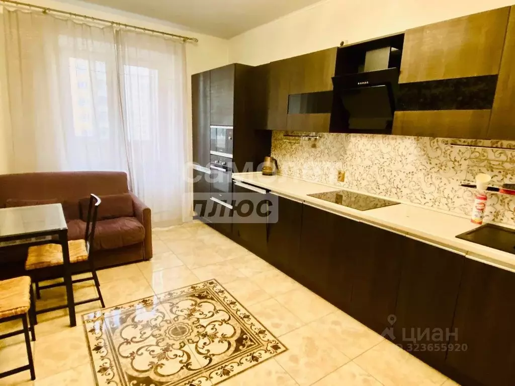 2-к кв. Московская область, Люберцы Зенино ЖК Самолет мкр, ул. Камова, ... - Фото 2