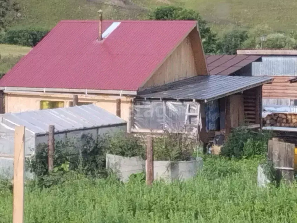 Участок в Пермский край, Октябрьский городской округ, с. Енапаево ул. ... - Фото 1