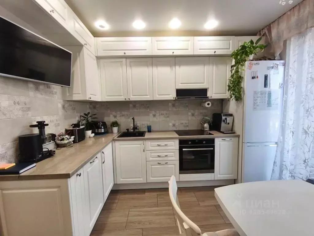 3-к кв. Санкт-Петербург просп. Ветеранов, 169к6 (75.9 м) - Фото 2