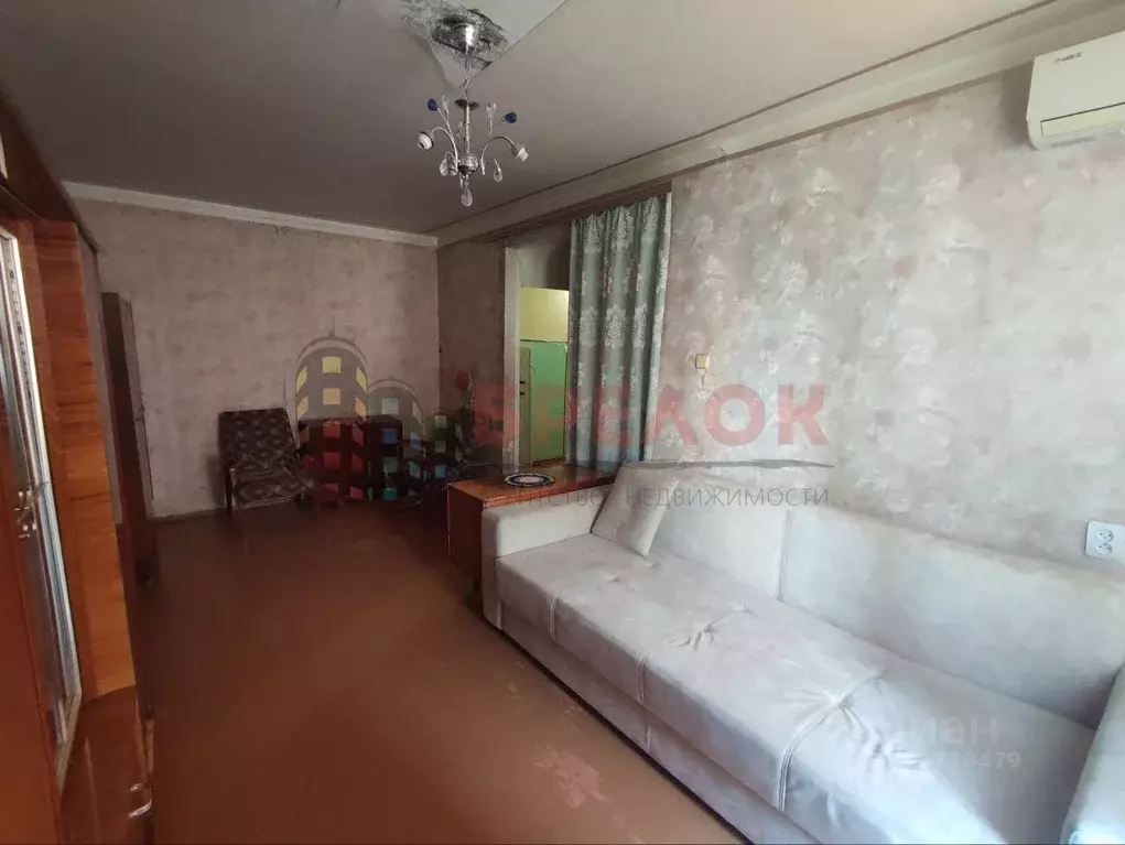 1-к кв. Ростовская область, Ростов-на-Дону ул. Мечникова, 146А (31.8 ... - Фото 1