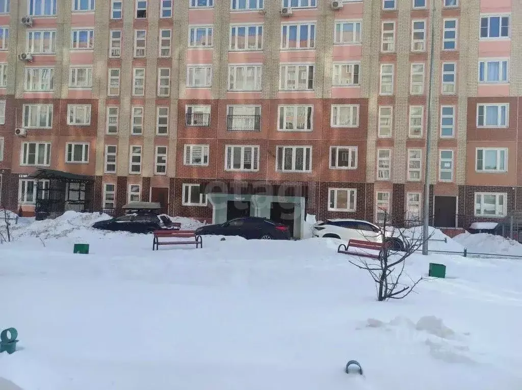 Студия Московская область, Ленинский городской округ, Лопатино пгт ул. ... - Фото 1