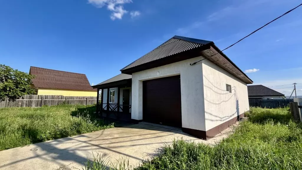 Дом в Иркутская область, Иркутский муниципальный округ, д. Грановщина ... - Фото 1