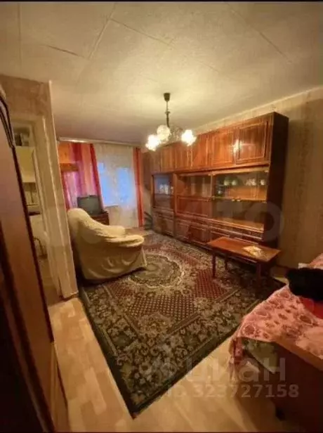 1-к кв. Курская область, Курск Садовая ул., 32 (30.7 м) - Фото 2