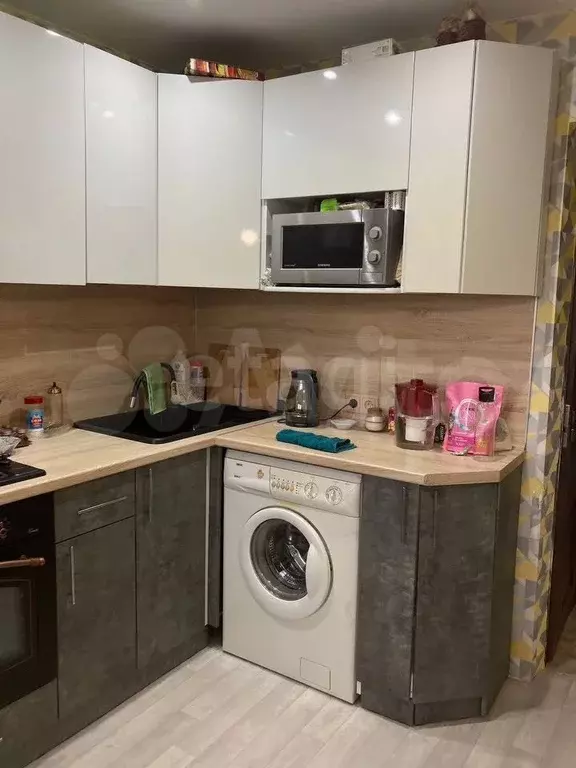 2-к. квартира, 46,6 м, 5/5 эт. - Фото 1