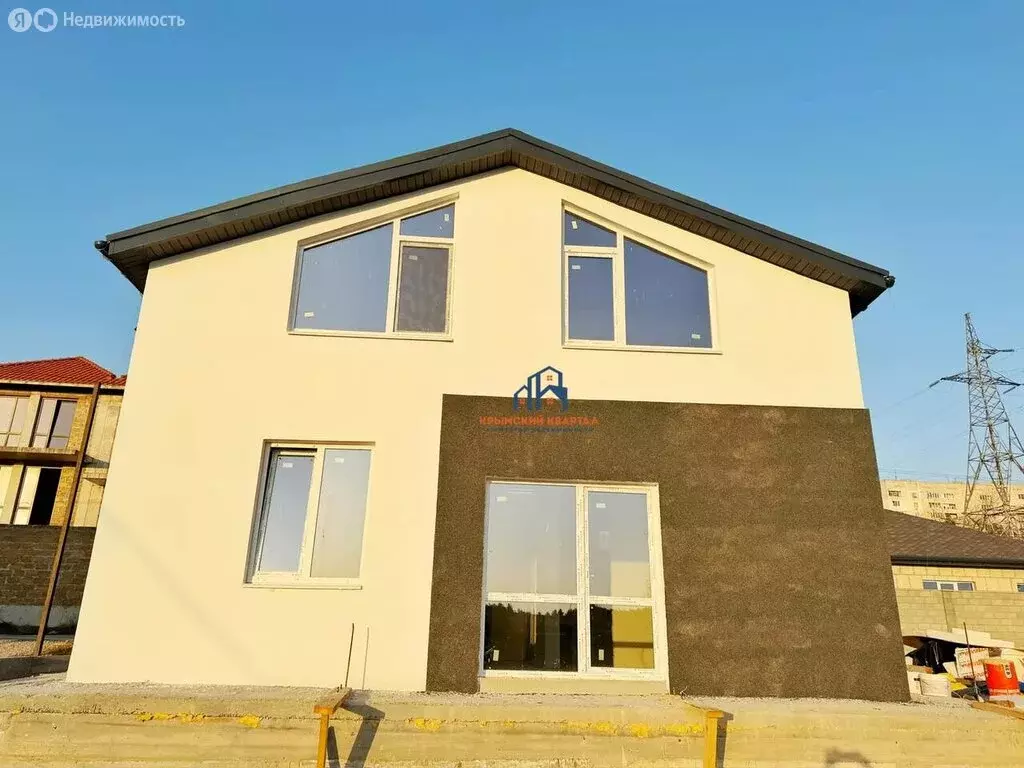 Дом в Севастополь, улица Генерала Мельника, 64 (85 м) - Фото 2