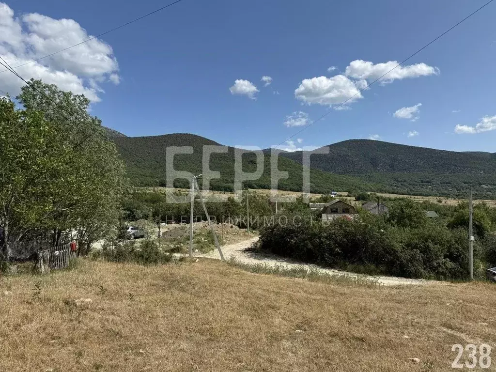 Участок в Севастополь с. Россошанка, пер. Запрудный (6.1 сот.) - Фото 2