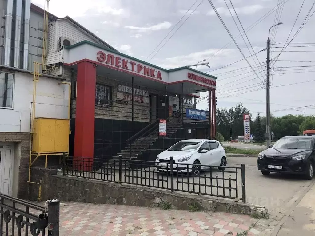 Торговая площадь в Нижегородская область, Нижний Новгород Народная ... - Фото 0
