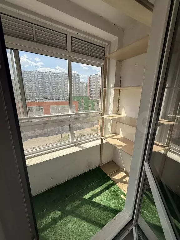 1-к. квартира, 40 м, 5/17 эт. - Фото 1