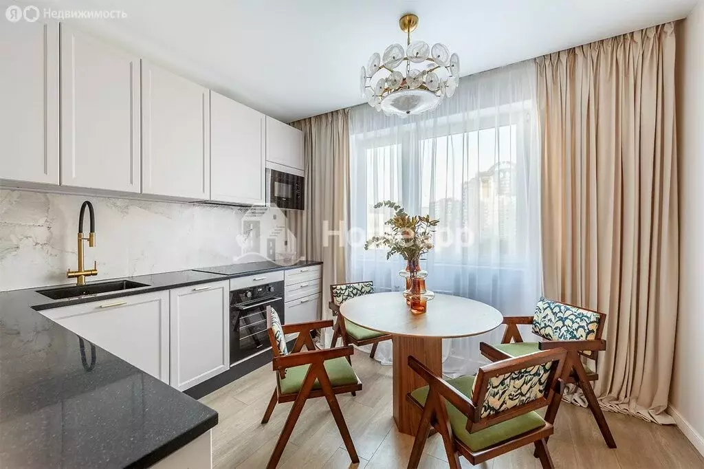 3-комнатная квартира: Москва, Можайское шоссе, 4к1 (75.1 м) - Фото 1