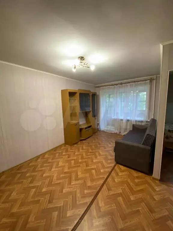 1-к. квартира, 30 м, 2/5 эт. - Фото 1