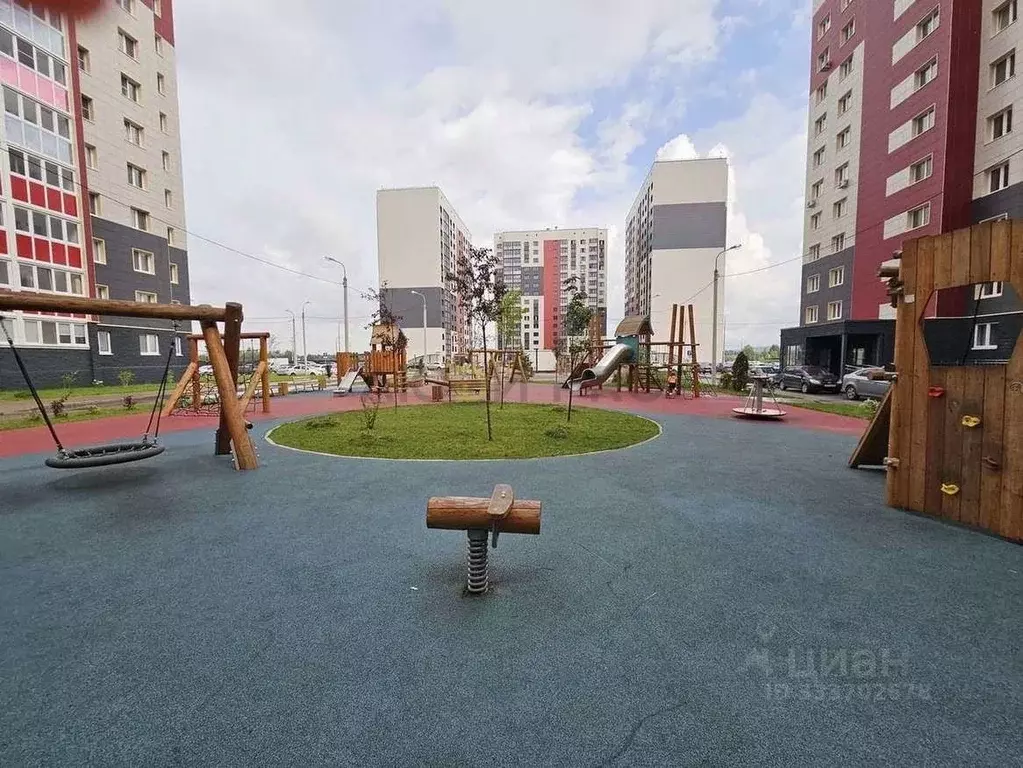 1-к кв. Башкортостан, Уфа ул. Мечтателей, 15 (34.9 м) - Фото 2