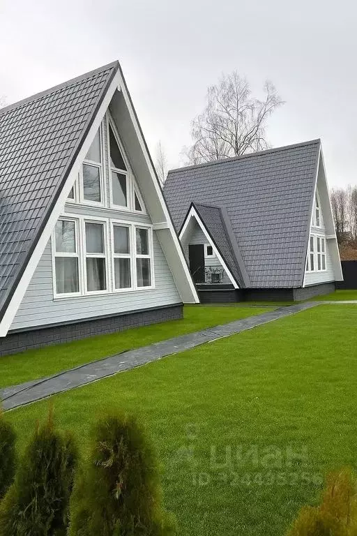 Дом в Московская область, Дмитровский муниципальный округ, Объединения ... - Фото 1