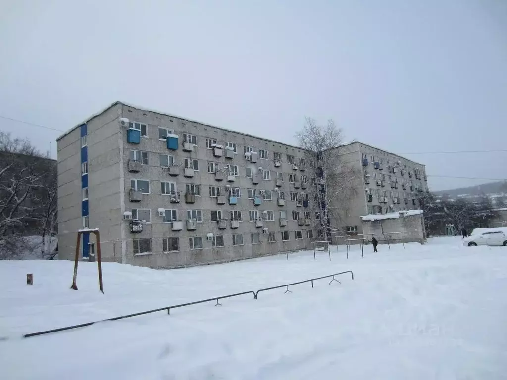 1-к кв. Хабаровский край, Комсомольск-на-Амуре Дружба мкр, 3 (36.2 м) - Фото 1