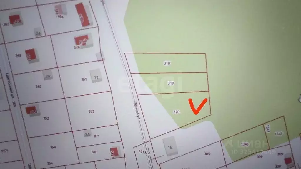 Участок в Пермский край, Краснокамский муниципальный округ, пос. ... - Фото 2