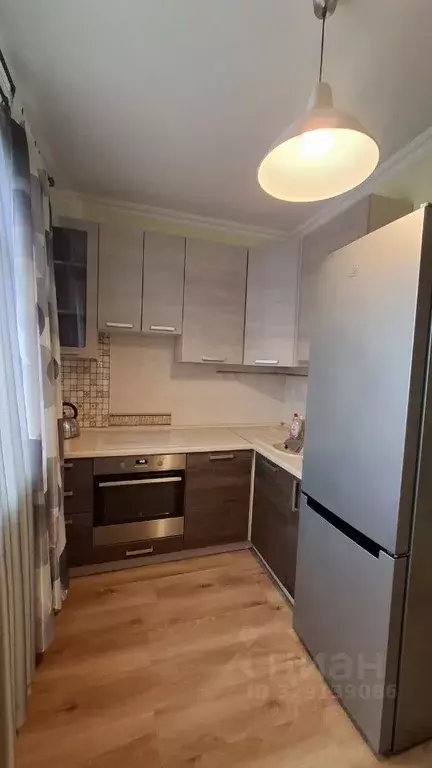 1-к кв. Москва Лухмановская ул., 17 (39.0 м) - Фото 1