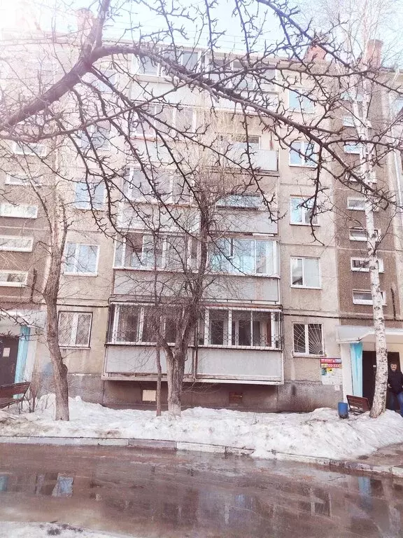 3-комнатная квартира: Иркутск, Байкальская улица, 278 (61.2 м) - Фото 1