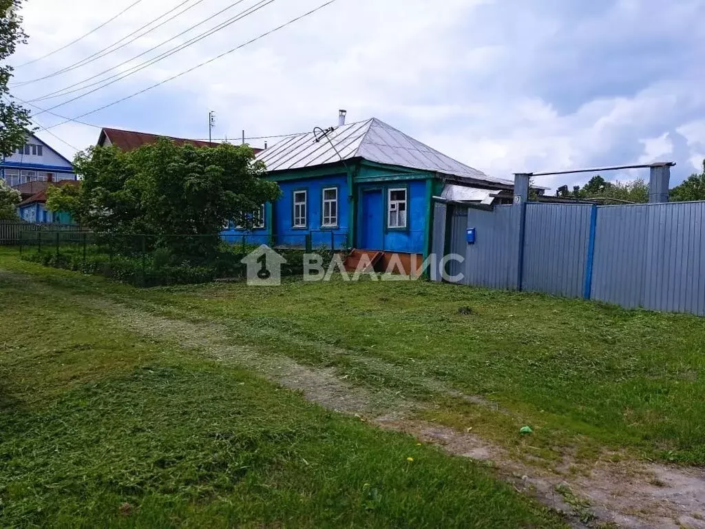 Дом в Белинский, улица Петра Замойского, 17 (36.7 м) - Фото 0