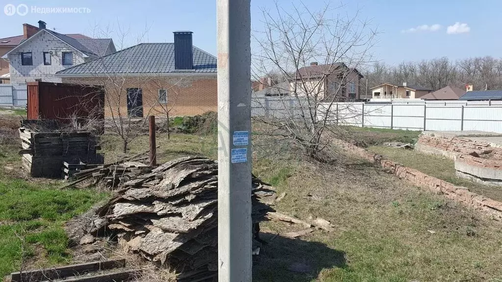 Участок в Российский, Земляничная улица (6 м) - Фото 0