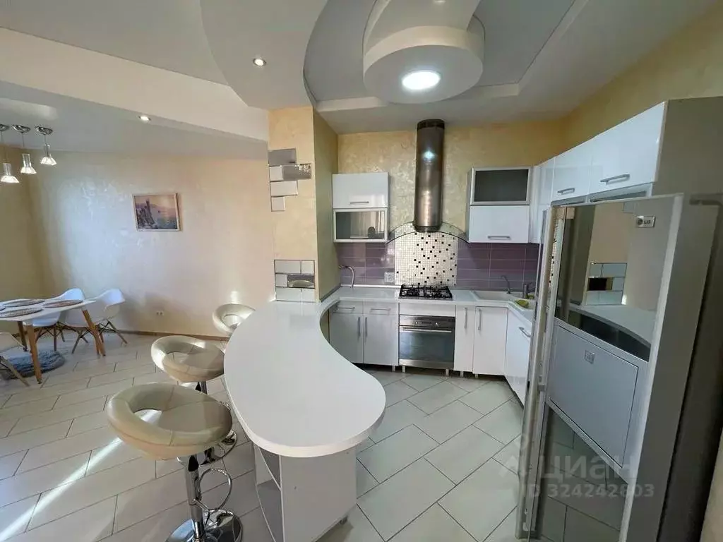 Дом в Крым, Симферополь ул. Аральская (280 м) - Фото 2