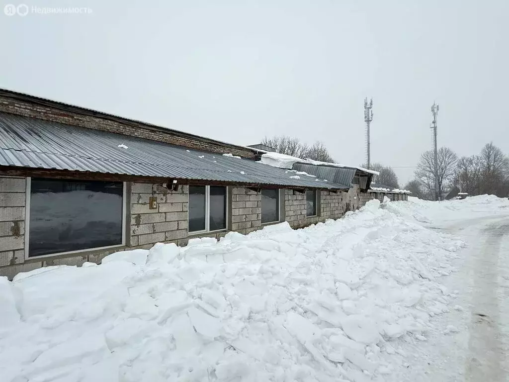 Производственное помещение (6121.6 м) - Фото 2