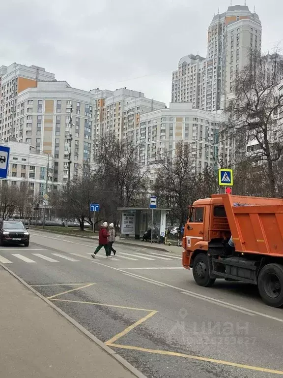 1-к кв. Москва Михневская ул., 8 (36.1 м) - Фото 1