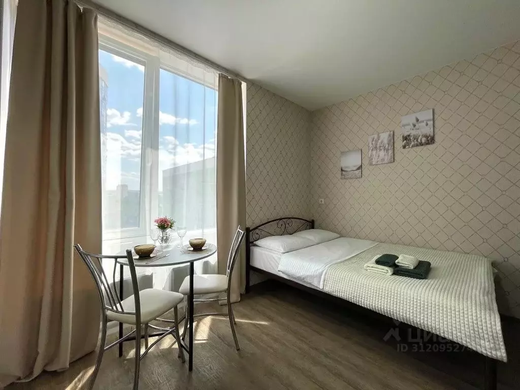 Студия Крым, Симферополь ул. Беспалова, 110Е (28.0 м) - Фото 0