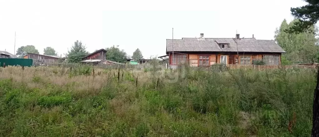 Дом в Свердловская область, Тавда проезд 2-й Комсомольский, 15 (41 м) - Фото 0