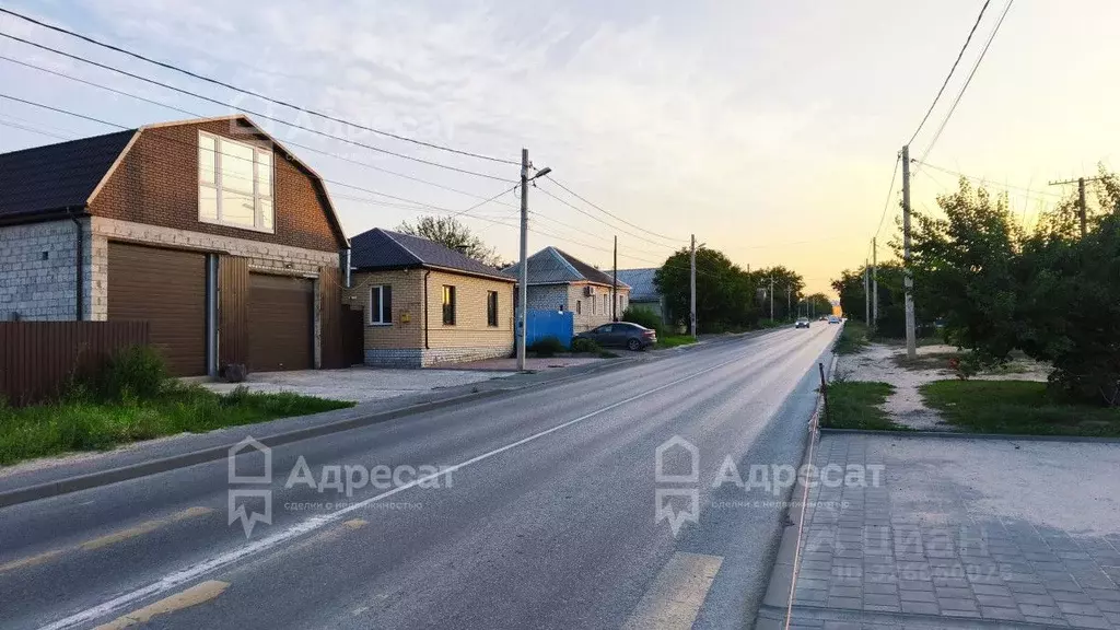 Дом в Волгоградская область, Волгоград Кубинская ул. (74 м) - Фото 1