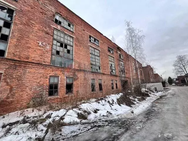Склад-производство, 3721 м - Фото 0