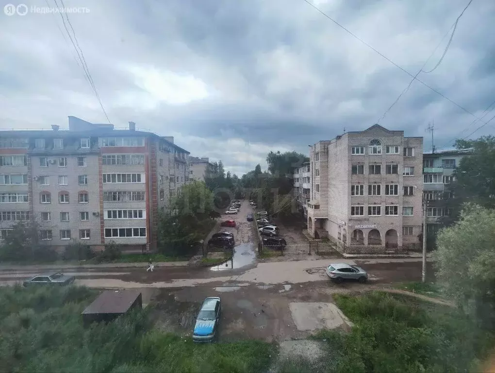 1к в 7-комнатной квартире (17.8 м) - Фото 1
