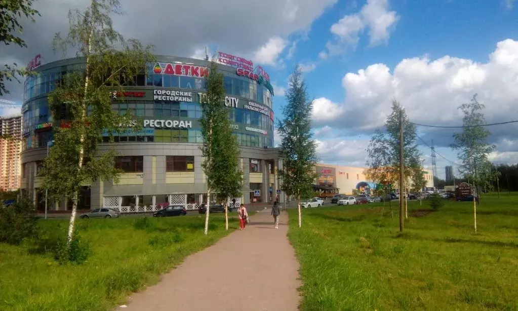 Помещение свободного назначения в Санкт-Петербург пос. Парголово, ул. ... - Фото 1