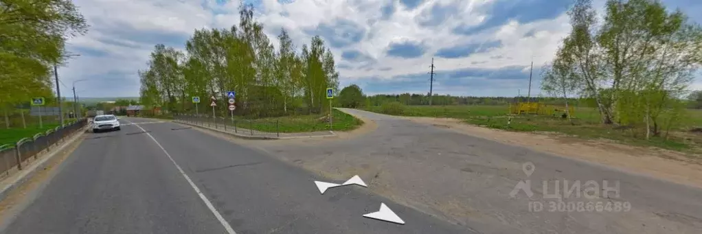 Участок в Калужская область, Калуга городской округ, д. Угра  (9.0 ... - Фото 2