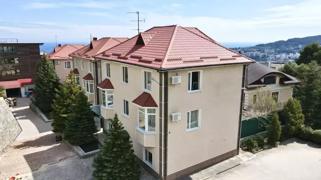 Дом в Крым, Ялта ул. Энергетиков, 2А (286 м) - Фото 2