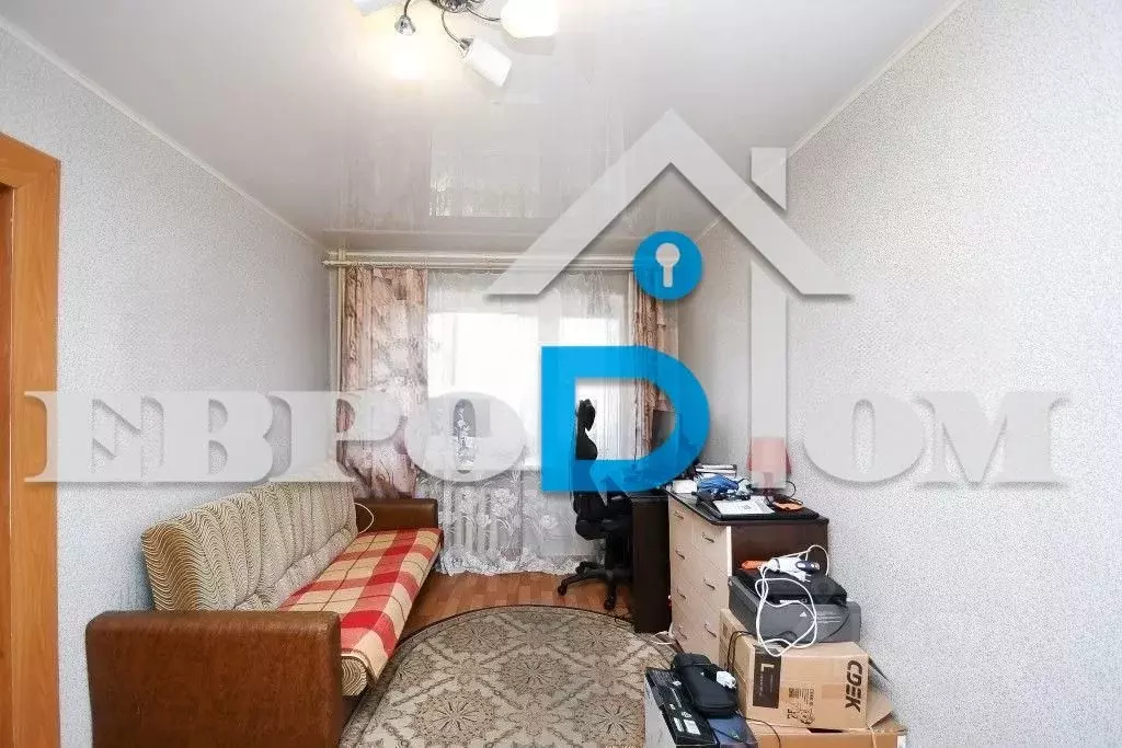 1-к кв. Омская область, Омск ул. Красный Путь, 145 (28.1 м) - Фото 1