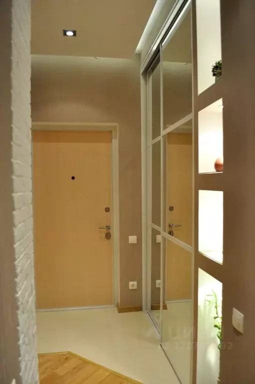 1-к кв. Москва Дубнинская ул., 40АК1 (44.4 м) - Фото 2