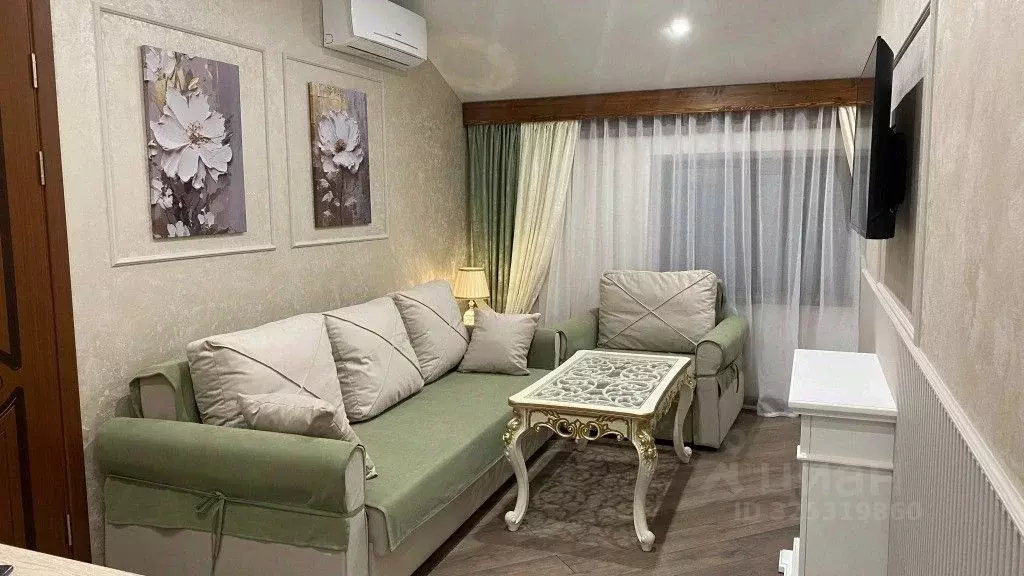 1-к кв. Московская область, Щелково городской округ, Монино пгт ул. ... - Фото 2